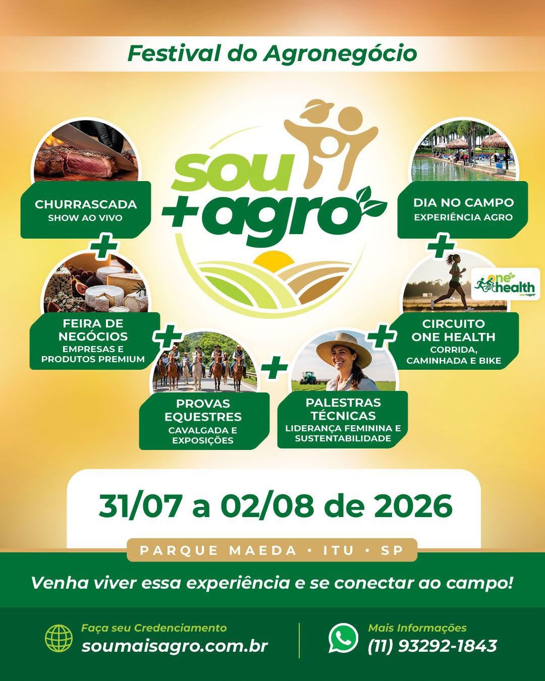 ou + Agro